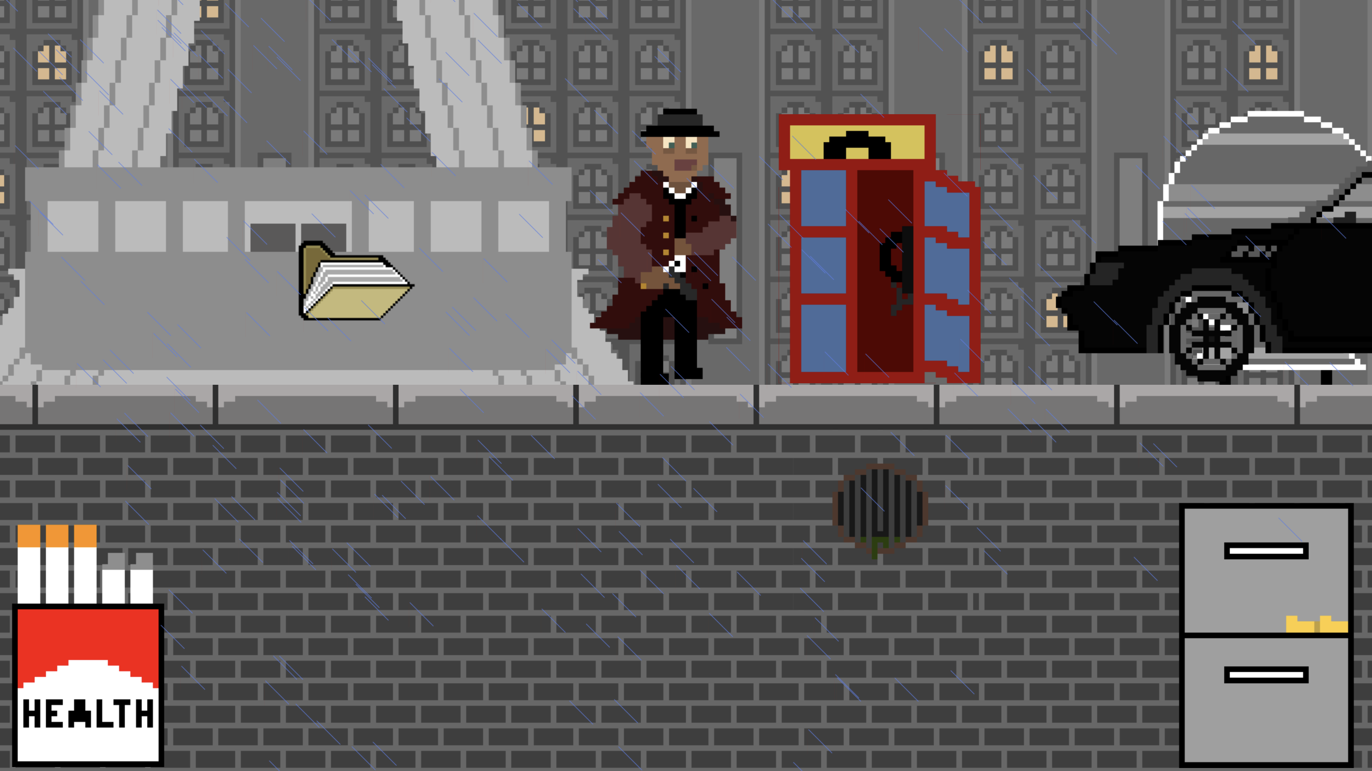 Construct Platformer Game