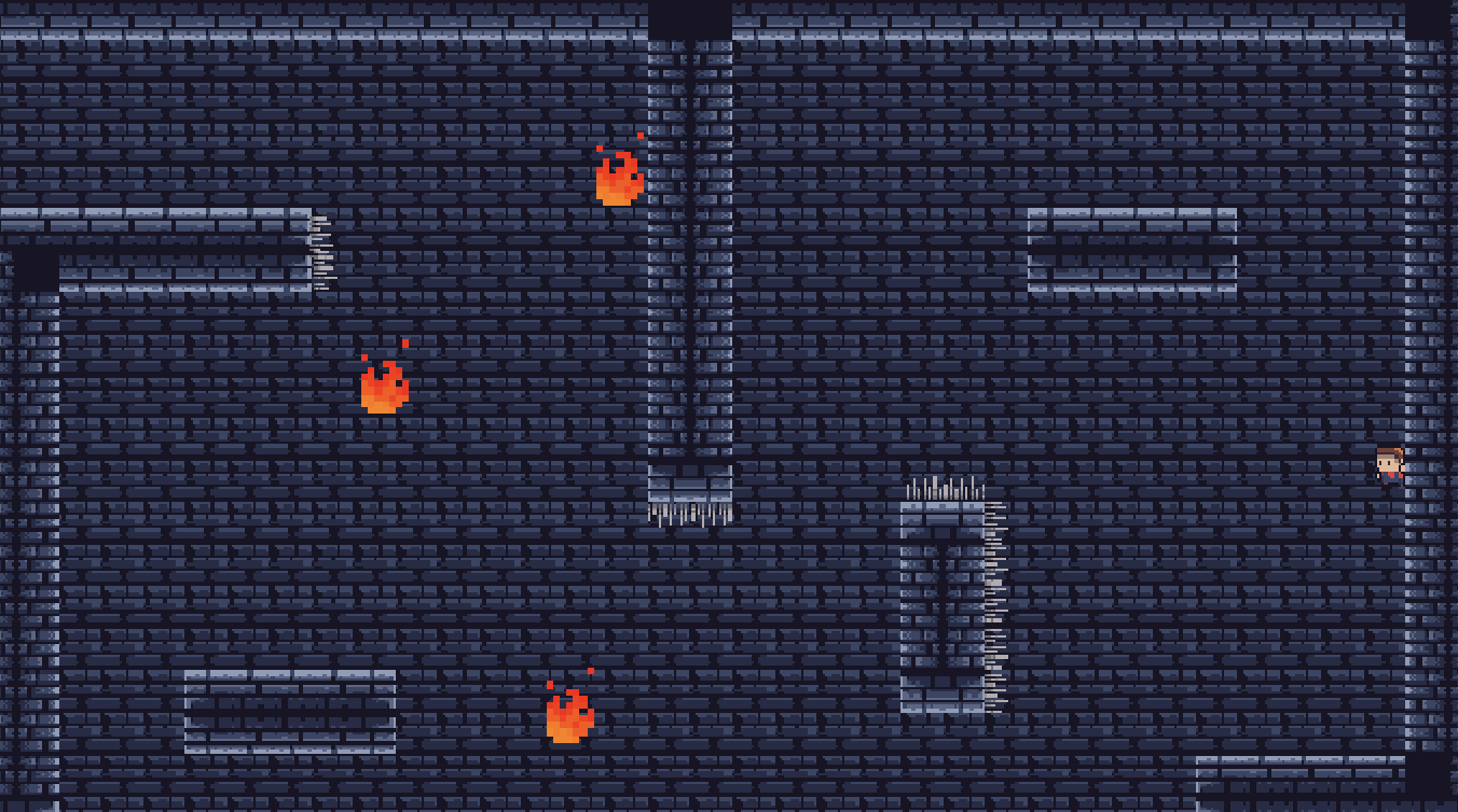 Unity Platformer Game